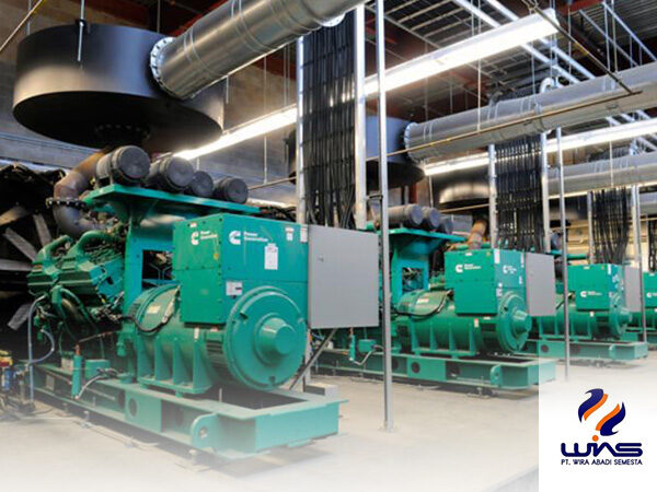 Instalasi-Genset