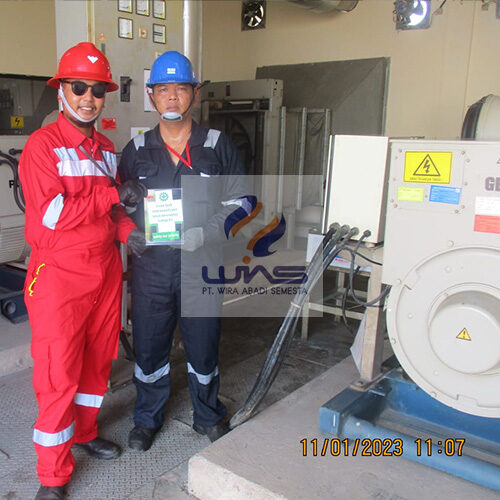 Maintenance Engine Perkins 4000 Series Pertamina – Karawang Maintenance Engine Perkins 4000 Series Pertamina – Karawang