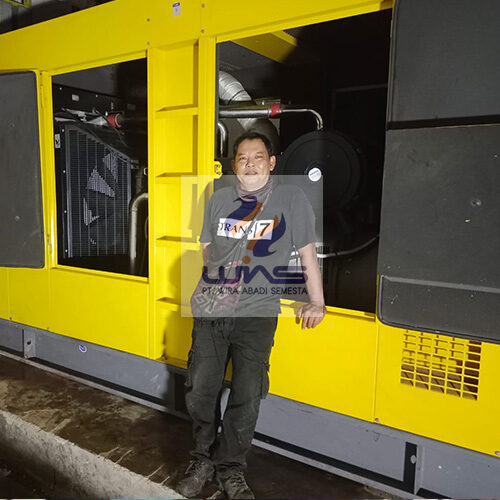 Maintenance Gedung Universitas Syarif Hidayatullah Pamulang Maintenance Gedung Universitas Syarif Hidayatullah Pamulang