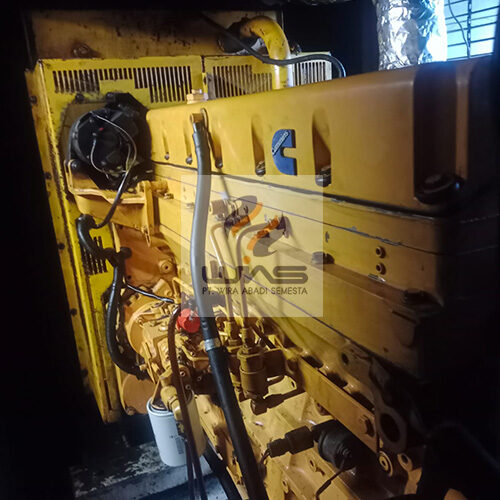 Top Set Engine Cumis LTA Kalimantan Barat Top Set Engine Cumis LTA Kalimantan Barat